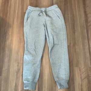 Men’s Gray Puma Joggers Size S